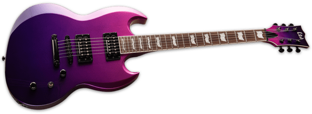 ESP - Viper 400 - Pink Berry Fade Metallic  **UDSOLGT**