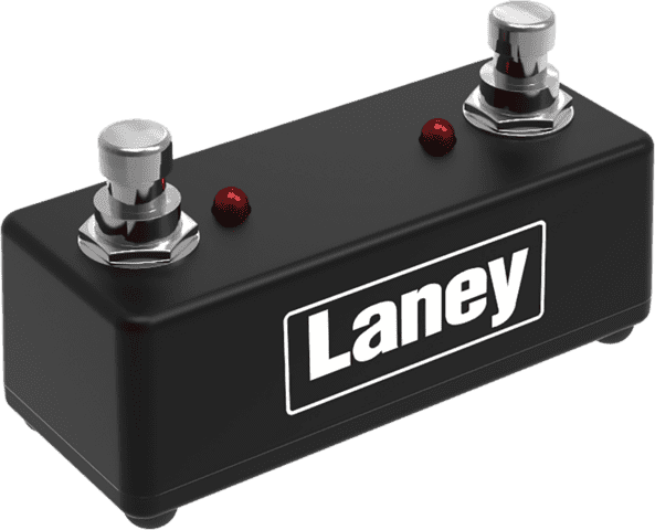 Laney FS2-Mini - 2 kanals switch  **UDSOLGT**