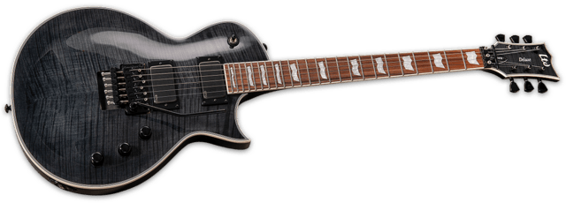 ESP - LTD EC-1001FR - See Thru Black
