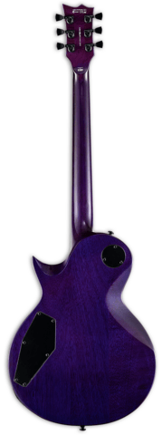 ESP - LTD EC-1000 - See Thru Purple