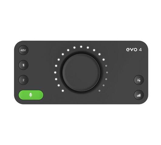 AUDIENT EVO 4 2in/2out Audio Interface - NEW