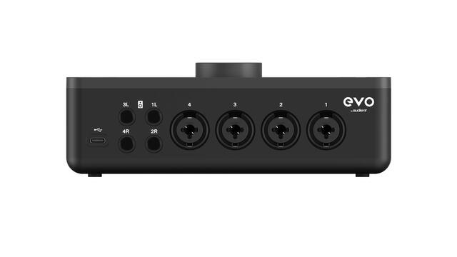AUDIENT EVO 8 4in/4out Audio Interface - NEW