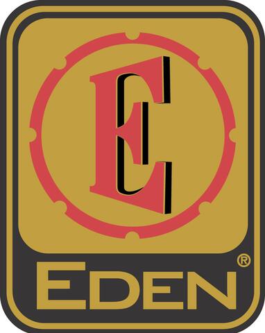 Eden E300 - Bass Top  **UDSOLGT''