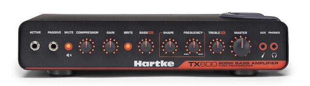 HARTKE TX600 - Bas Top