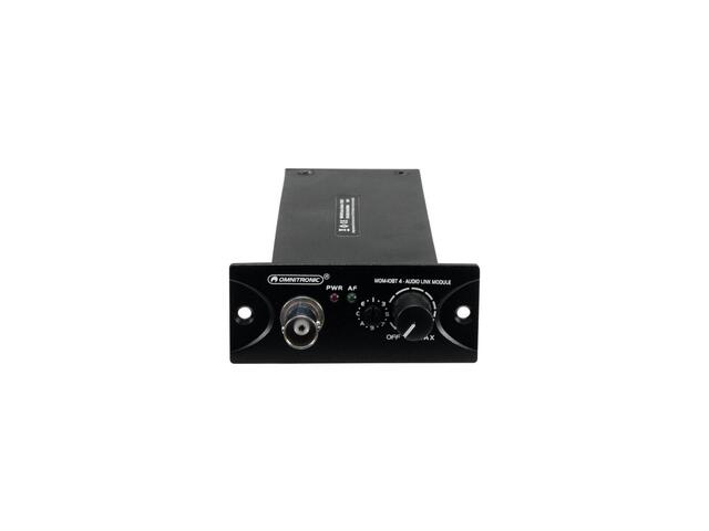 OMNITRONIC MOM-10BT4 - Audio Link Module