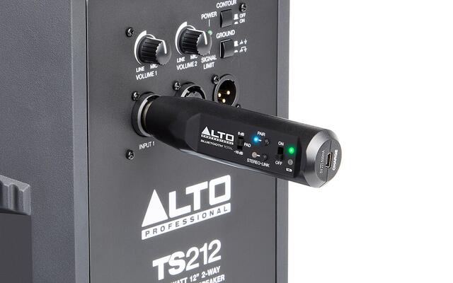 Alto Professional - Bluetooth Total MKII - Audio Adapter