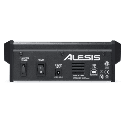 Alesis - Multimix 4 USB FX