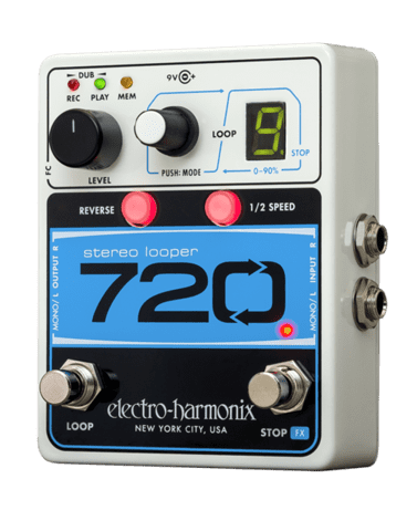 Electro Harmonix - 720 Stereo Looper