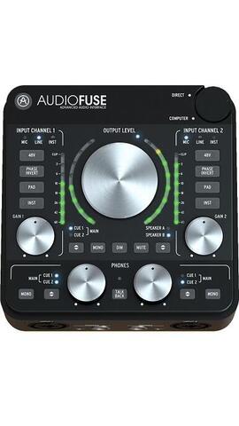 ARTURIA Audiofuse Revision 2 USB Audio Interface  **UDSOLGT**