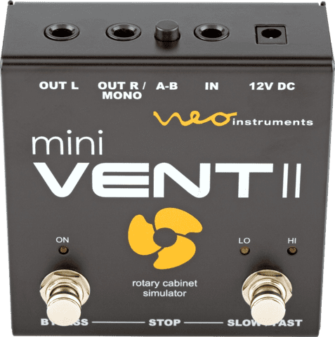 Neo Instruments - Mini Vent II  **UDSOLGT**