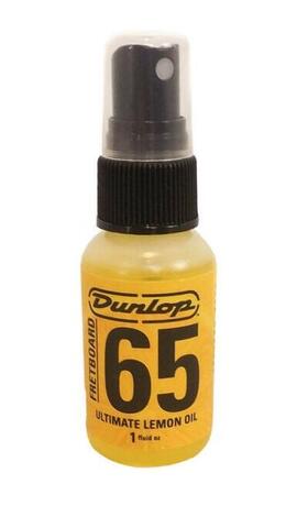 Dunlop - fretboard lemon olie spray edition  **UDSOLGT**