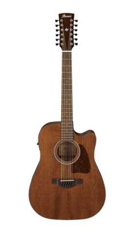 IBANEZ - AW5412CE-OPN - 12 strenget