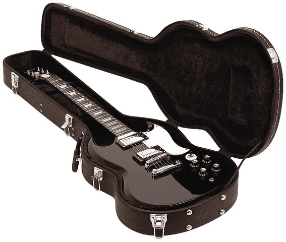 RockCase - Standard Line - Double Cut til SG guitarer