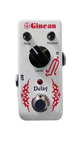 Ginean - Delay pedal - Micro Series