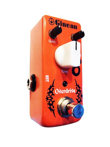 Ginean - Overdrive pedal - Micro Series