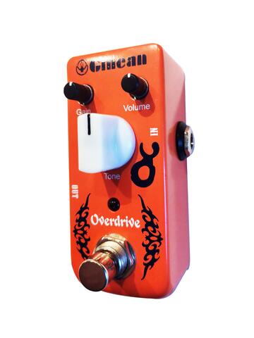 Ginean - Overdrive pedal - Micro Series