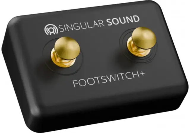Singular Sound - BeatBuddy Footswitch+