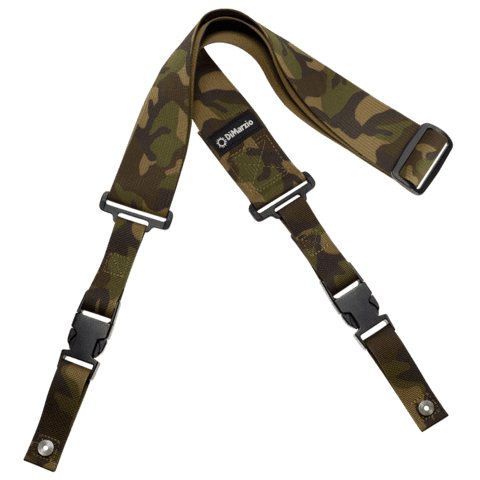DiMarzio - DD2200CM ClipLock® Camouflage