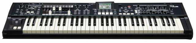 Hammond SK PRO-73 Stage Keyboard - 73 tangenter