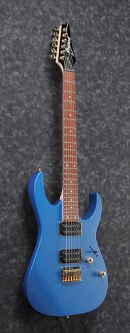 Ibanez RG421G-LBM - El-guitar Lazer Blue Matte