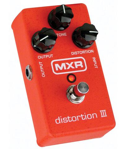 MXR M115 - Distortion III