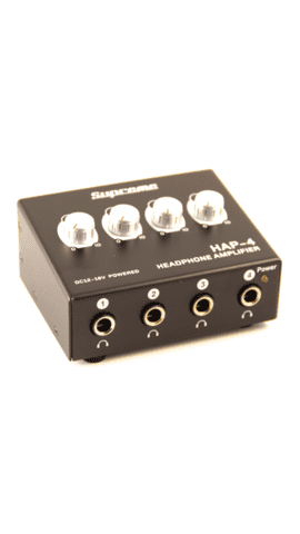 Supreme - HAP-4 - 4 Channel Headphone Amplifier
