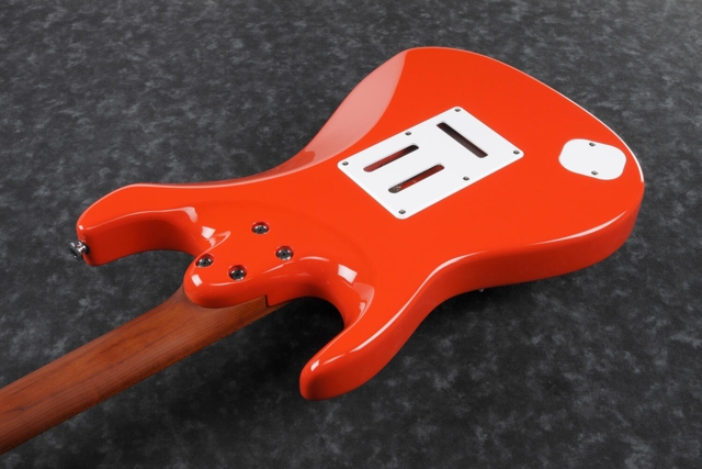 Ibanez - AZ2204-SCR - Scarlet - Prestige