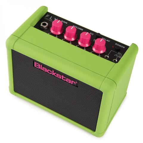 Blackstar Fly Mini Guitar forstærker - Limited Edition - Neon Green
