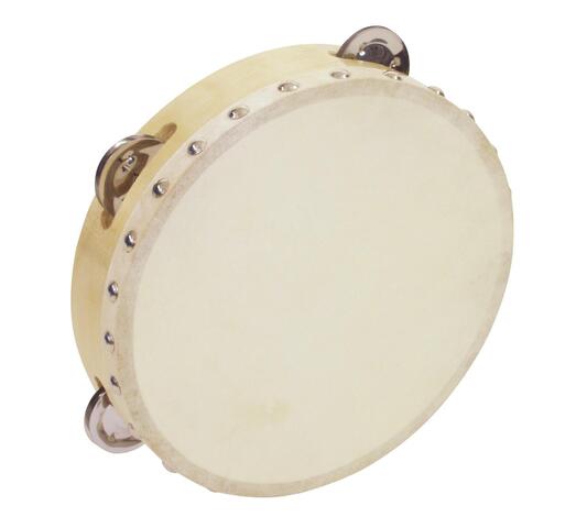 DIMAVERY DTH-806 Tambourine 20 cm
