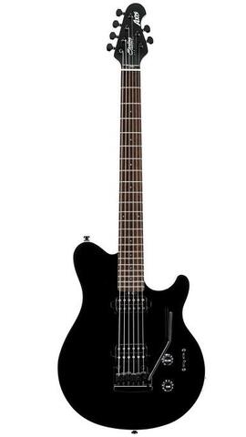Sterling by Music Man - Axis AX3S - Black