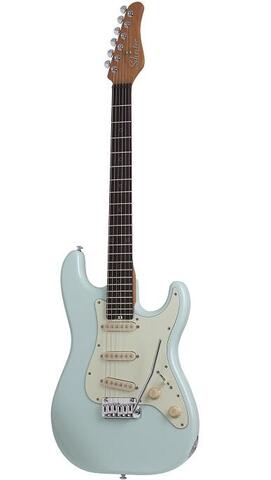 SCHECTER - NICK JOHNSTON TRAD-SSS A. FROST