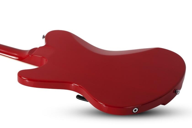 SCHECTER - ULTRA III - Vintage Red