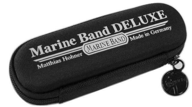 Hohner - 2005/20 C -  Marine Band Deluxe  **UDSOLGT**