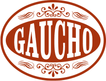 GST-233-LE |Gaucho Stellar Series PU leather guitar strap