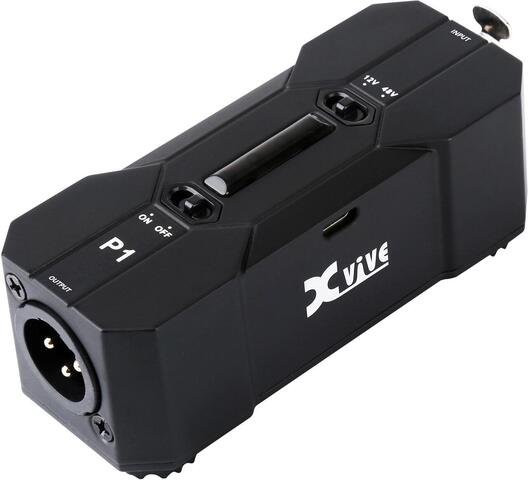 Xvive - P1 Portable Phantom Power Supply