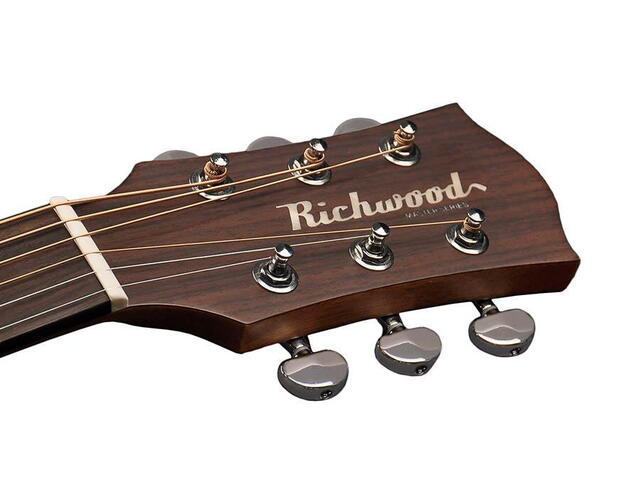 Richwood A-250 - All Solid Master Series. **UDSOLGT**
