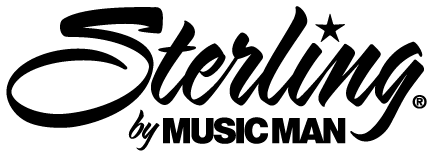 Sterling By Music Man MAJ100 Ice Crimson Red - John Petrucci Signature