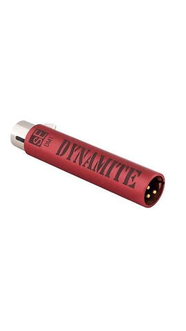 sE Electronics - DM1 Dynamite - Mic Preamp