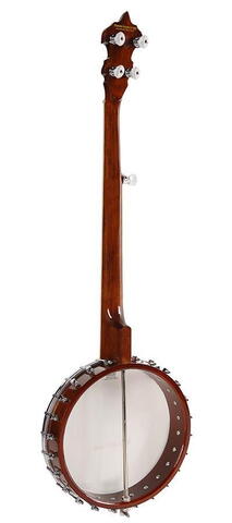 Richwood - RMB-405 - Master Series open back 5-string folk banjo. 