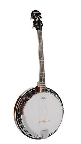 Richwood - RMB-604 - Master Series tenor banjo 4-string