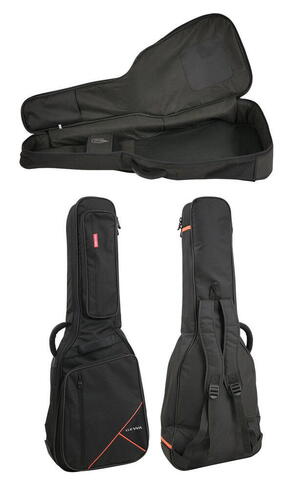 12 strenget guitar taske - Premium Line