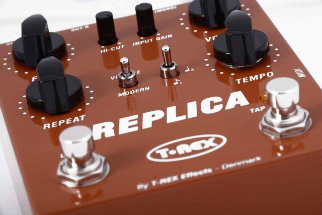T-Rex - Replica - New Edition.