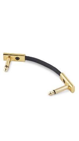 RockBoard GOLD Series Flat Patch Cable, 5 cm / 1 31/32"