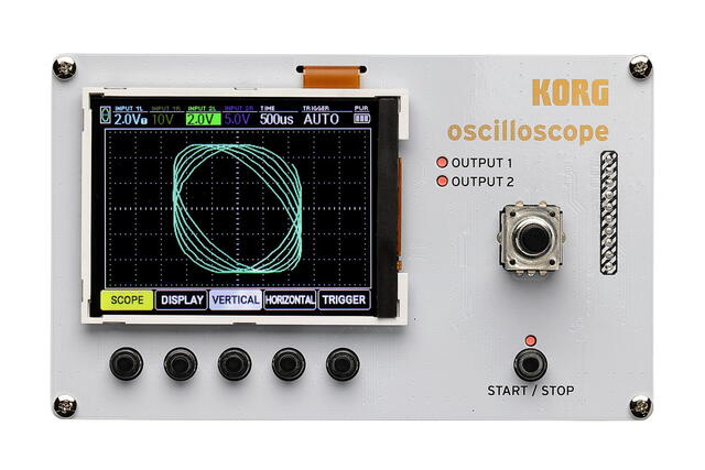 KORG - NTS-2 NuTekt Oscilloscope kit