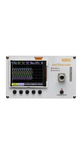KORG - NTS-2 NuTekt Oscilloscope kit  **UDSOLGT**