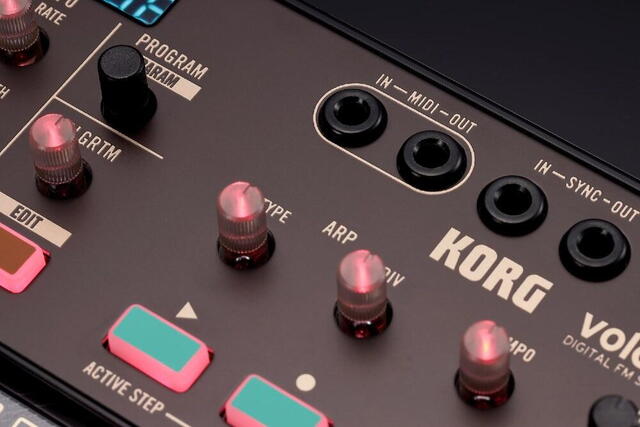 KORG - Volca FM2 Digital FM Synth