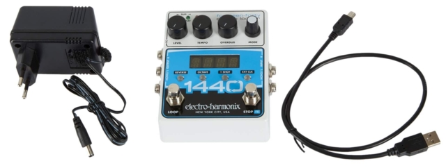 Electro Harmonix 1440 Stereo Looper