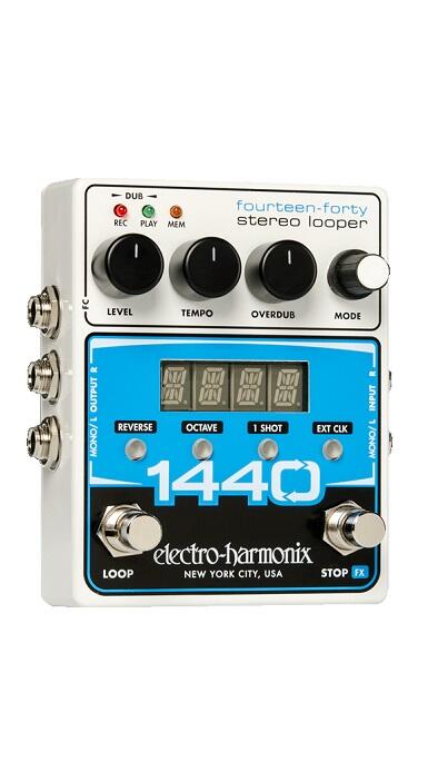 Electro Harmonix 1440 Stereo Looper