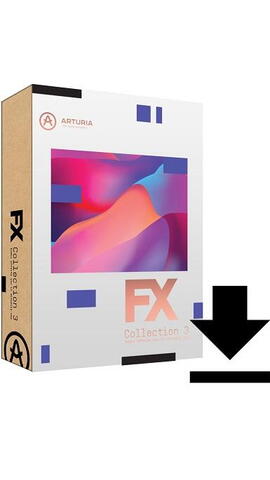 Arturia - FX Collection 3 - Download