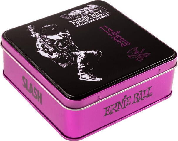 Ernie Ball - EB-3820 - Slash Signature Set - 3 pack